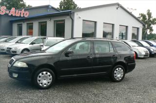 Škoda Octavia 1,9 TDi COMBI 4x4 kombi