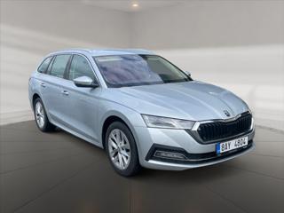Škoda Octavia 2,0 TDI Style DSG kombi
