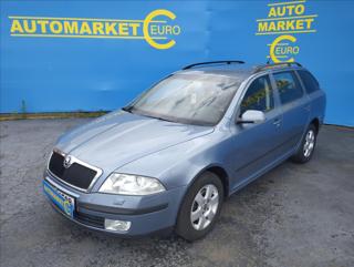 Škoda Octavia 2,0 TDI 103KW, ČR kombi