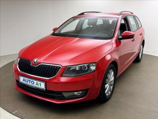 Škoda Octavia 1,4 TSi 110kW DSG LED CZ 1M TZ kombi