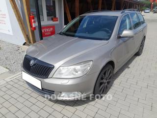 Škoda Octavia 2.0TDi kombi