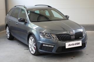 Škoda Octavia 2.0 TSI kombi