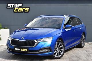 Škoda Octavia 2.0 TDI 110kW STYLE*DSG*TAŽNÉ* kombi
