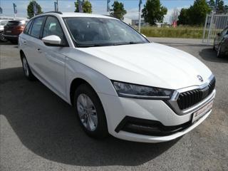 Škoda Octavia 2,0 TDi 110kW 1.majitel,serviska kombi