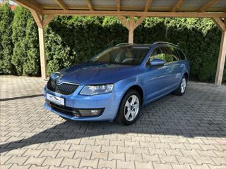 Škoda Octavia 2,0 TDI 110kW Elegance xenon kombi