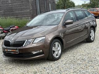 Škoda Octavia 1,6 TDI 85kW KLIMA,TAŽNÉ kombi