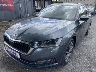 Škoda Octavia 1,5 e-TEC DSG DPH  KESSY,LED kombi