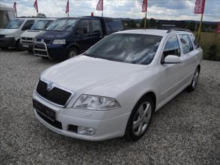 Škoda Octavia 1,8 TSi 118 Kw Comfort kombi