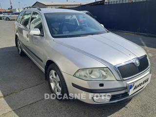 Škoda Octavia 1.9TDi, ČR kombi