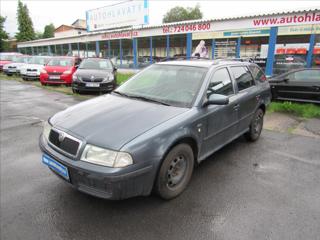 Škoda Octavia 2,0 85kW Combi kombi
