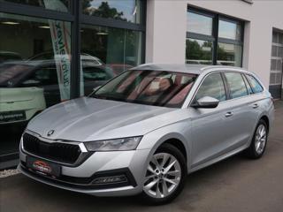 Škoda Octavia 1,5 TSi,110kW,Style,NovéČR,DPH kombi
