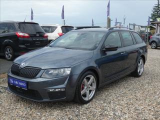 Škoda Octavia 2,0 RS TDI DSG kombi