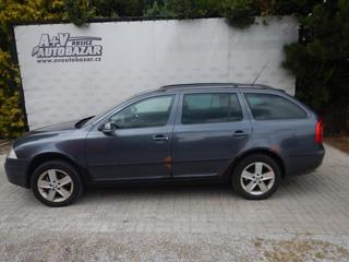 Škoda Octavia 2.0 TDi 103 kw kombi