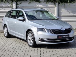 Škoda Octavia 1,4 G-Tec Style ČR 16V CNG 6M/T Style kombi