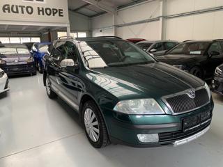 Škoda Octavia combi 1.9 TDI 4x4 Ambition kombi