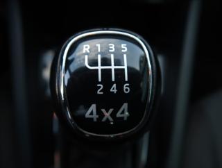 Škoda Octavia 2,0 TDI 4x4 ČR 1 MAJITEL kombi