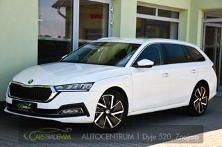 Škoda Octavia 1.4TSI iV 150 kW DSG STYLE ČR kombi