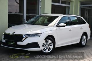 Škoda Octavia 2.0TDi ČR kombi