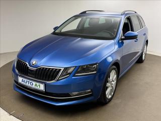 Škoda Octavia 2,0 110kW DSG LED STYLE DPH TZ kombi