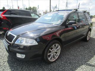 Škoda Octavia Combi 2.0TDi Elegance, 2. maj. kombi