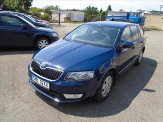 Škoda Octavia 1,6 1.6 tdi  4x4 kombi