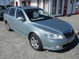 Škoda Octavia 1,4 TSI, digiklima, serviska, kombi
