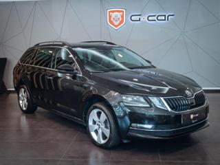 Škoda Octavia 2.0 TSI 140kW DSG Style 4x4 kombi