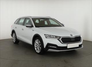 Škoda Octavia 2.0 TDI 147kW kombi