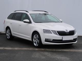 Škoda Octavia 2.0 TDI 135kW kombi