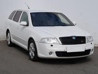Škoda Octavia RS 2.0 TDI 125kW kombi