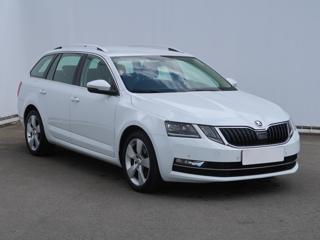 Škoda Octavia 2.0 TDI 110kW kombi