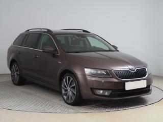 Škoda Octavia 2.0 TDI 135kW kombi