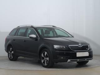 Škoda Octavia 2.0 TDI 135kW kombi
