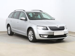 Škoda Octavia 2.0 TDI 110kW kombi