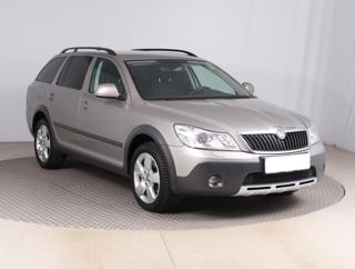 Škoda Octavia 2.0 TDI 103kW kombi