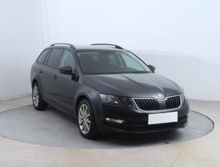 Škoda Octavia 2.0 TDI 110kW kombi