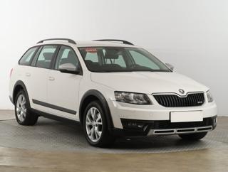 Škoda Octavia 2.0 TDI 135kW kombi