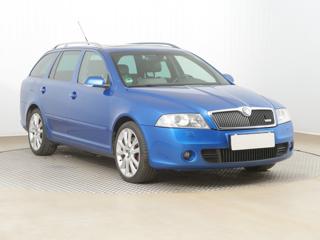 Škoda Octavia RS 2.0 TDI 125kW kombi
