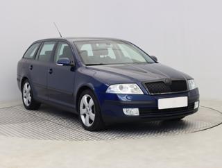 Škoda Octavia 2.0 TDI 103kW kombi