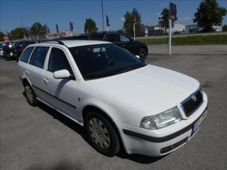 Škoda Octavia 1,9 TDi klima,2x kola,závěs,CZ kombi