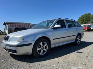 Škoda Octavia KOMBI 1,9 l TDI-TAŽNÉ kombi