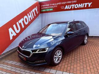 Škoda Octavia 2.0 TSi Style 4x4 DSG, ČR, 1.M kombi