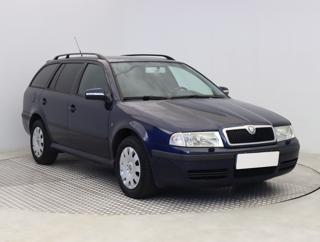 Škoda Octavia 1.9 TDI 66kW kombi