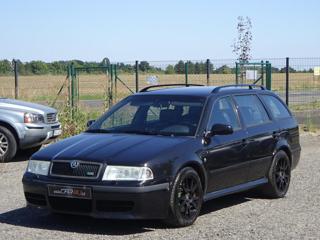 Škoda Octavia RS 1.8T 132kW LPG XENONY kombi
