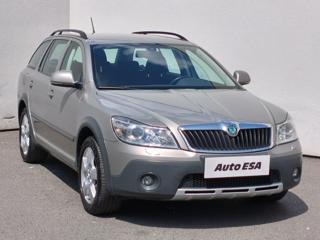 Škoda Octavia 2.0 TDi, ČR kombi