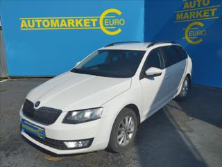 Škoda Octavia 1,6 TDi 77KW ČR kombi