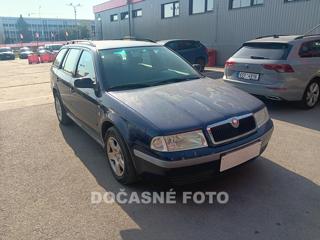Škoda Octavia 1.6 MPi kombi
