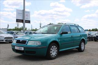 Škoda Octavia 1,9 TDi  STK 10/2026, KLIMA kombi