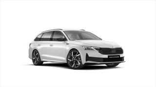 Škoda Octavia 2,0 TDI 110kW 7DSG  Sportline kombi