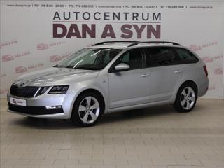 Škoda Octavia 2,0 TDI 110 KW Krásný stav kombi